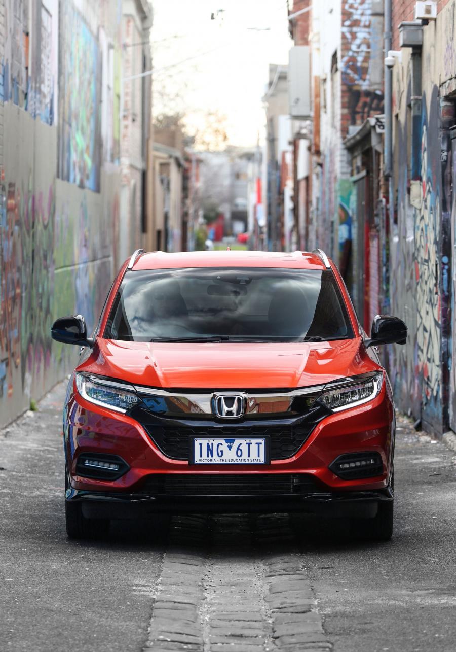  Honda HR-V RS 2018 года  (AU) (фото 19 из 38)
